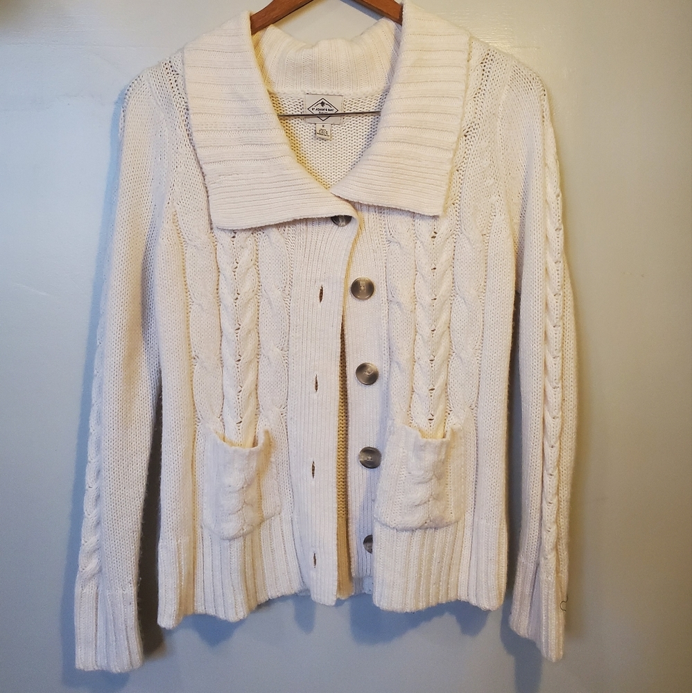 St. John's Bay Sweater